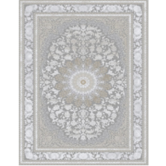 Picture of كومو رمادي 100 CM * 200 CM N5003